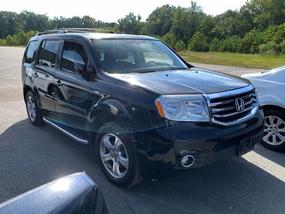 Used 2015 Honda Pilot EX-L