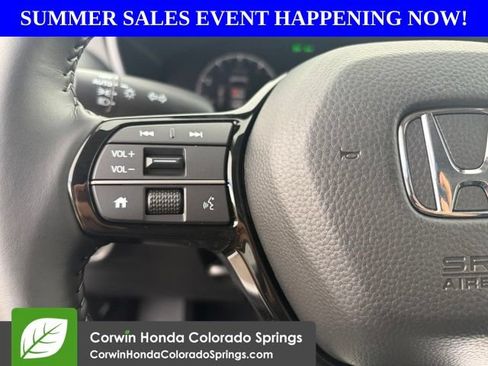 New 2027 Honda HR-V EX-L image 25
