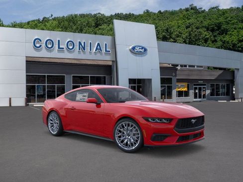 New 2025 Ford Mustang Premium image 7