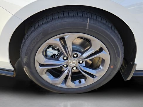New 2025 Honda Accord EX-L image 37