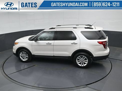 Used 2015 Ford Explorer XLT w/ Equipment Group 202B AWD/4WD image 51