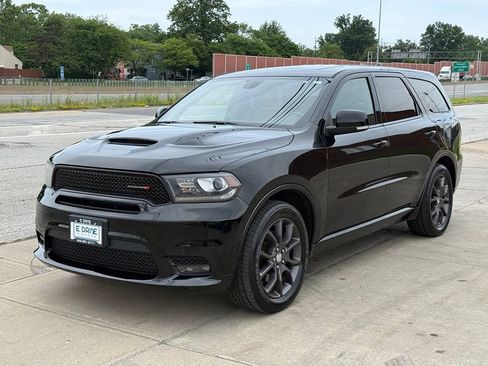 Used 2018 Dodge Durango R/T AWD/4WD image 1