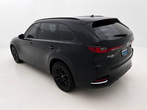 Used 2025 MAZDA CX-70 3.3 Turbo w/ Premium Package AWD/4WD image 9
