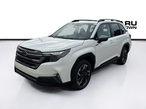 New 2026 Subaru Forester Sport AWD/4WD image 4
