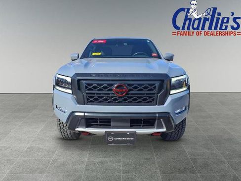 Certified 2023 Nissan Frontier PRO-4X w/ Pro Convenience Package AWD/4WD image 2