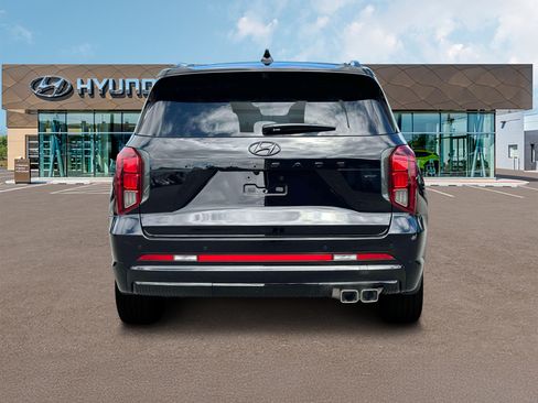 New 2025 Hyundai Palisade Calligraphy AWD/4WD image 6