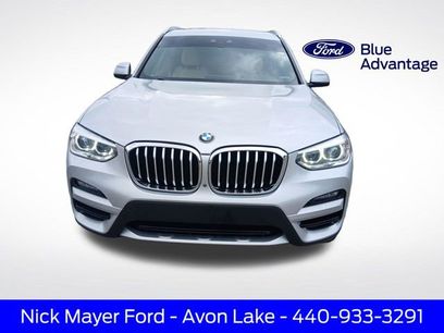 Used 2021 BMW X3 xDrive30e w/ Convenience Package