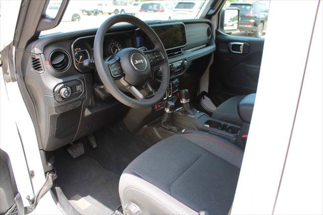 Used 2026 Jeep Gladiator Rubicon AWD/4WD image 20