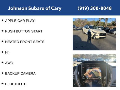 Used 2025 Subaru Crosstrek 2.5i Limited image 12