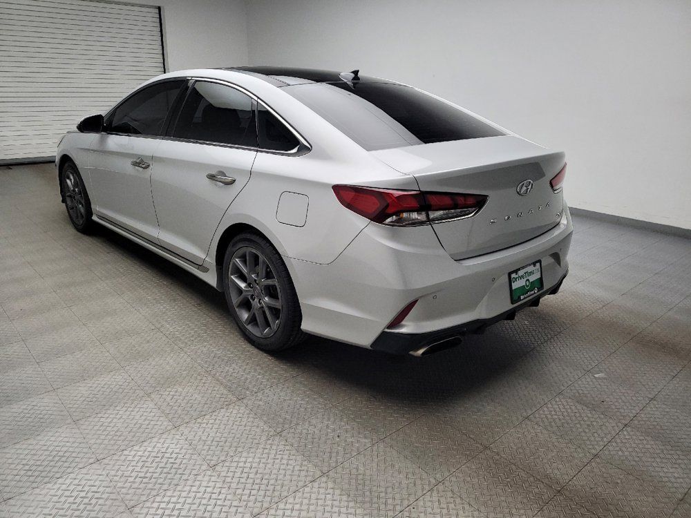 Used 2019 Hyundai Sonata Limited FWD image 5