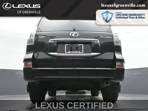 Certified 2023 Lexus GX 460 Premium w/ Premium Package AWD/4WD image 37