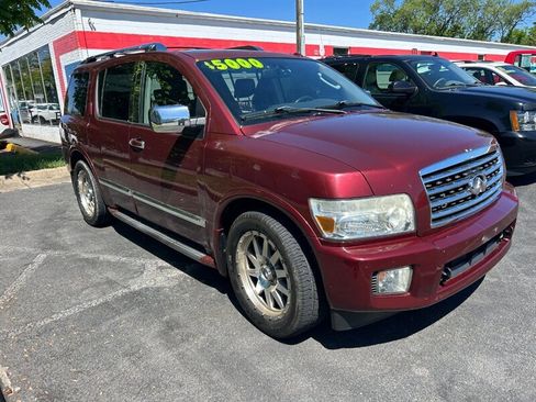 Used 2010 INFINITI QX56 4WD image 1