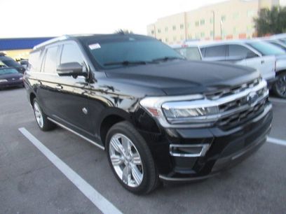 Used 2023 Ford Expedition Max King Ranch
