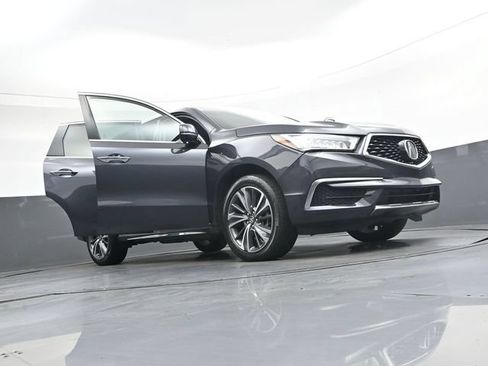 Used 2019 Acura MDX SH-AWD w/ Technology Package image 44