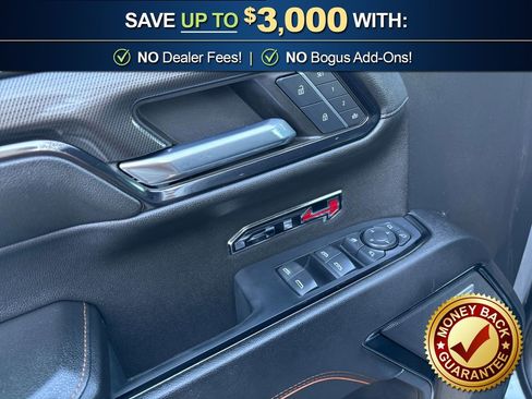 Used 2024 GMC Sierra 1500 AT4 w/ Technology Package image 16