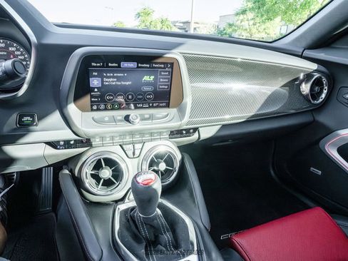 Used 2024 Chevrolet Camaro SS RWD image 27