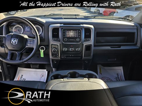 Used 2021 RAM 1500 Tradesman w/ Trailer Tow Group image 9