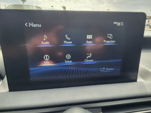 Used 2025 Lexus IS 350 F Sport RWD image 12