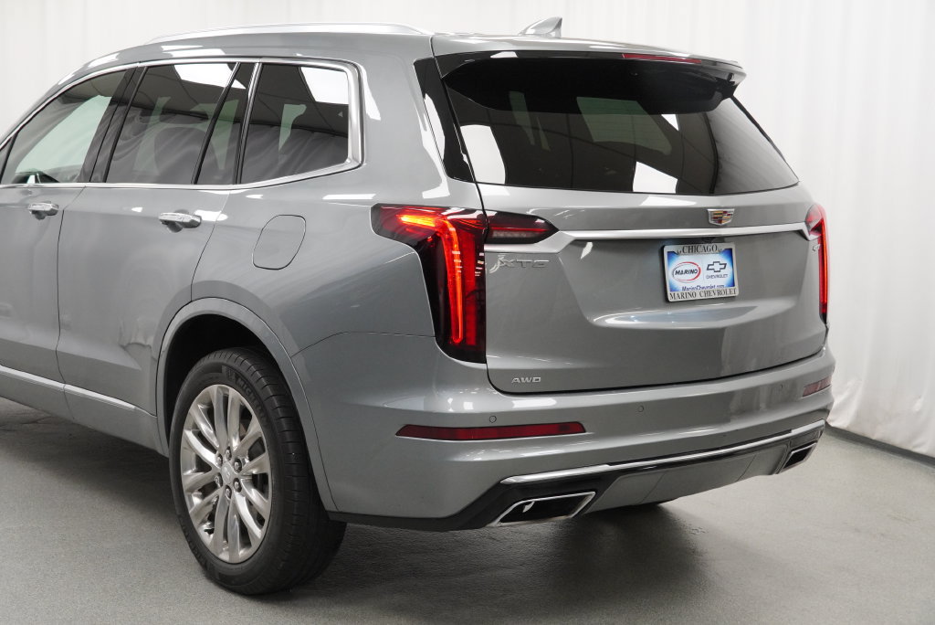 Certified 2023 Cadillac XT6 Premium Luxury AWD/4WD image 43