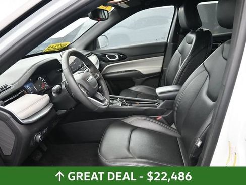 Used 2025 Jeep Compass Limited AWD/4WD image 17