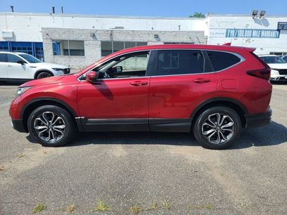Used 2022 Honda CR-V EX-L