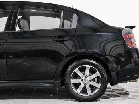 Used 2012 Nissan Sentra 2.0 SR w/ Special Edition Pkg image 14