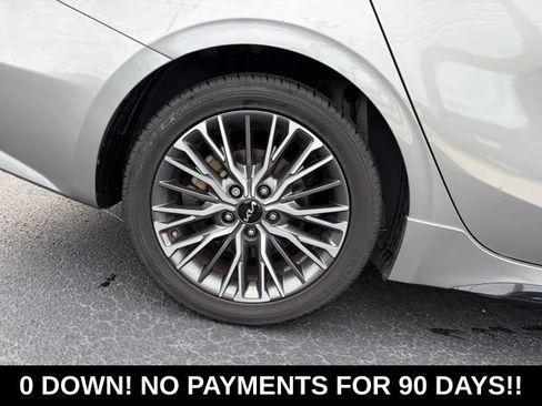 Used 2022 Kia Forte GT-Line w/ GT-Line Technology Package FWD image 7