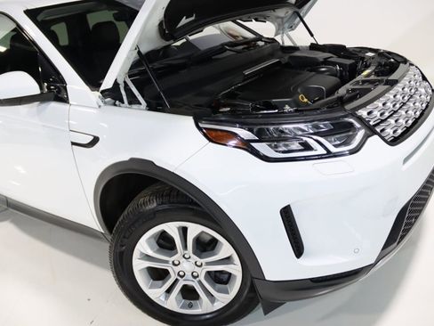 Used 2020 Land Rover Discovery Sport S image 64