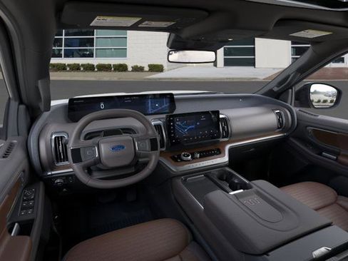 New 2026 Ford Expedition Max King Ranch AWD/4WD image 9