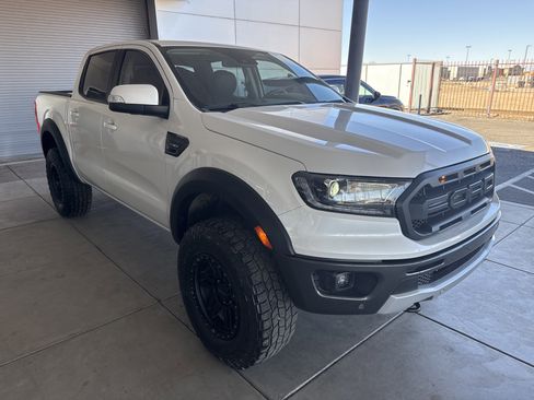 Used 2019 Ford Ranger Lariat w/ Equipment Group 501A Mid image 3