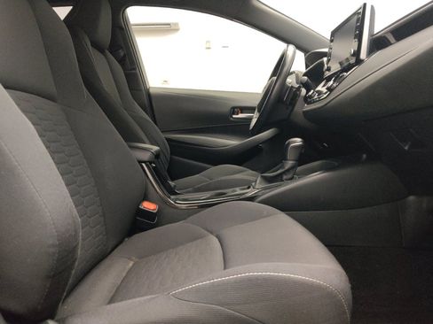 Used 2021 Toyota Corolla SE FWD image 21