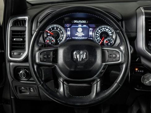Used 2022 RAM 1500 Laramie w/ Sport Appearance Package image 16