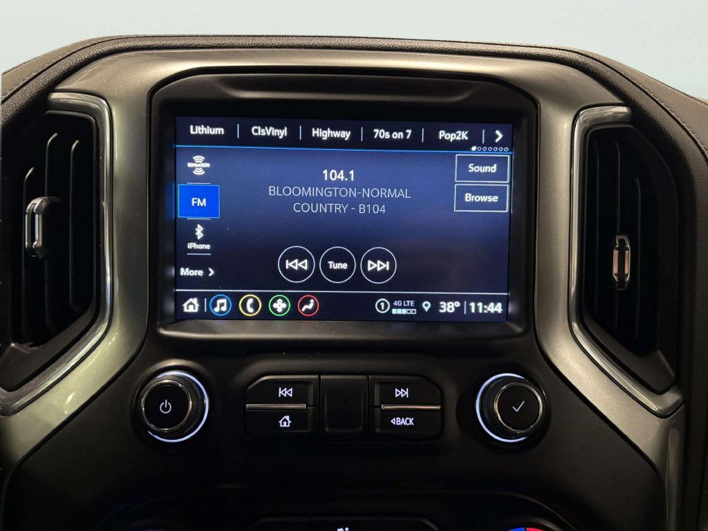 Used 2022 Chevrolet Silverado 1500 RST w/ All Star Edition Plus AWD/4WD image 35