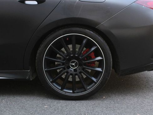 Used 2020 Mercedes-Benz CLA 35 AMG 4MATIC image 10