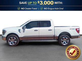 Certified 2023 Ford F150 King Ranch w/ Equipment Group 601A High AWD/4WD video 2