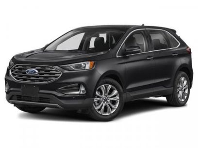 Used 2024 Ford Edge Titanium