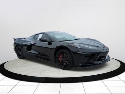 Used 2026 Chevrolet Corvette Stingray Preferred Conv w/ Z51 Performance Package