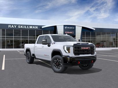 New 2026 GMC Sierra 2500 AT4X w/ LPO, Black Badging Package