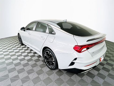 Used 2022 Kia K5 GT-Line AWD/4WD image 7