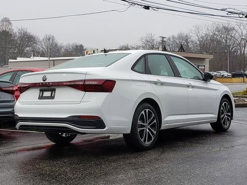 New 2026 Volkswagen Jetta Sport FWD image 3
