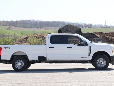 New 2026 Ford F350 XL w/ Snow Plow Prep Package AWD/4WD image 9