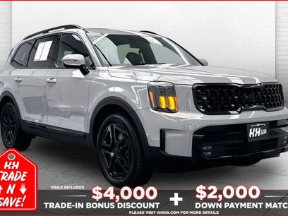 Certified 2025 Kia Telluride SX Prestige X-Line