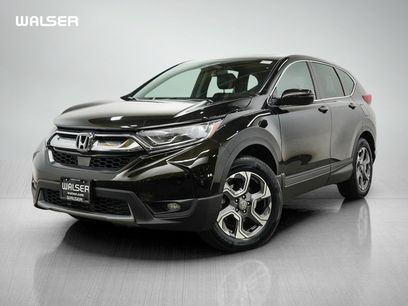 Used 2018 Honda CR-V EX-L