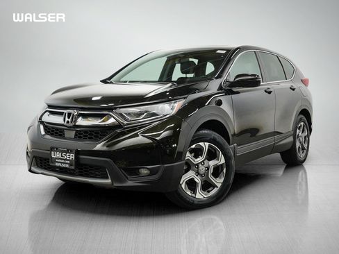 Used 2018 Honda CR-V EX-L image 1