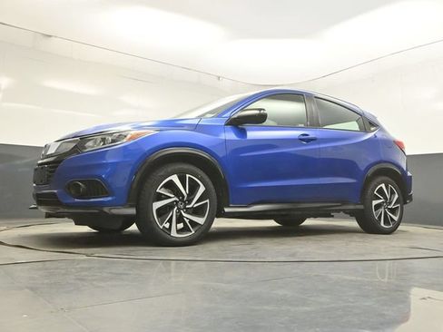 Used 2020 Honda HR-V Sport image 32
