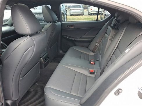 Used 2023 Lexus IS 350 F Sport image 8