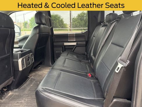 Used 2017 Ford F250 Lariat w/ Lariat Value Package AWD/4WD image 10