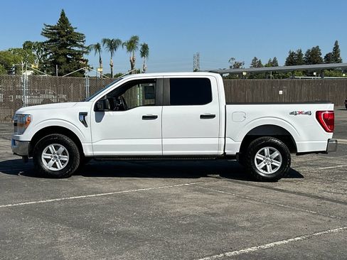 Certified 2021 Ford F150 XLT w/ Trailer Tow Package AWD/4WD image 6