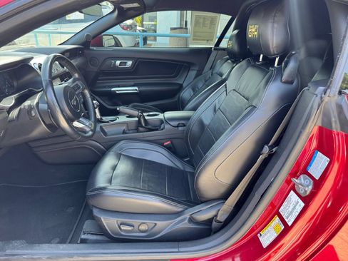 Used 2022 Ford Mustang GT Premium w/ GT Performance Package RWD image 27