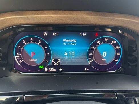 New 2026 Volkswagen Atlas SE image 11